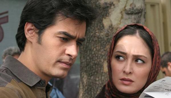 عکسهای الهام حمیدی و شهاب حسینی