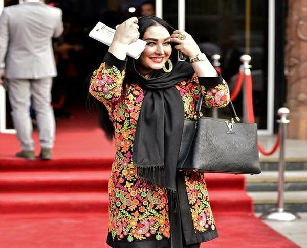عکسهای الهام حمیدی و شهاب حسینی