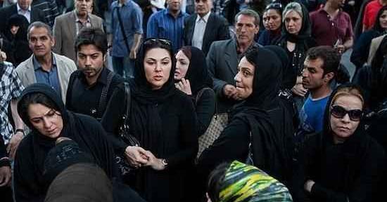 غسالخانه عکس جسد عسل بدیعی در بیمارستان