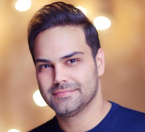 عکس سیامک عباسی آهنگ