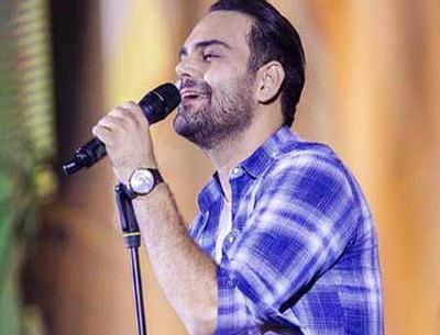 عکس سیامک عباسی آهنگ