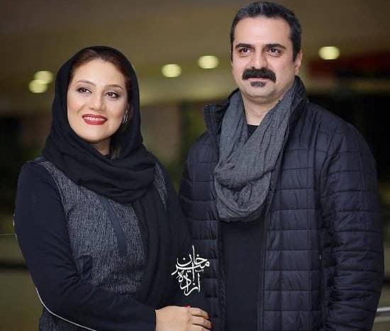 عکس کودکی شبنم مقدمی
