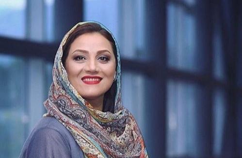عکس کودکی شبنم مقدمی