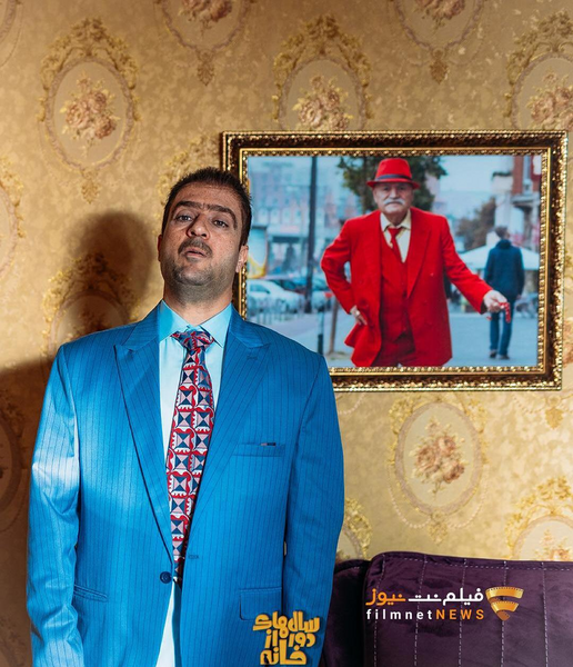 عکس خانه احمد مهرانفر