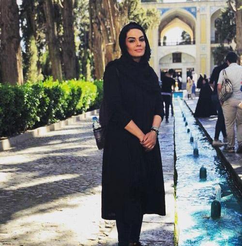 عکس جدید سارا خوئینی ها