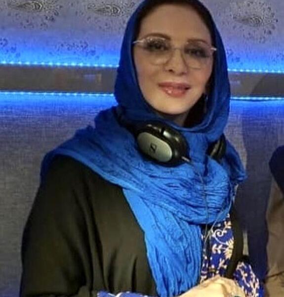عکس افسانه بایگان بدون ارایش
