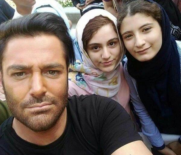 عکسهای ساره آرین وهمسرش