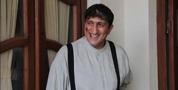 عکس زنده یاد پروین میکده