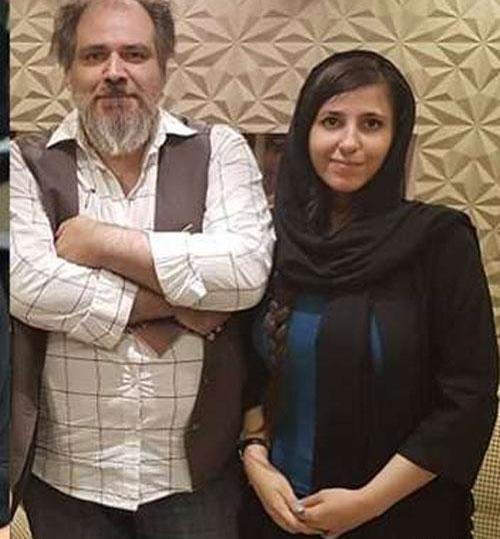 عکس های خانوادگی سید مهرداد ضیایی