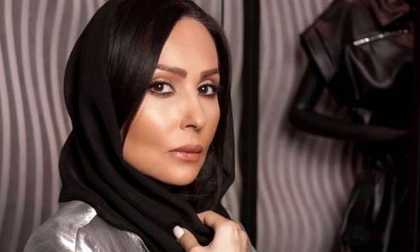 عکس قبل و بعد پرستو صالحی