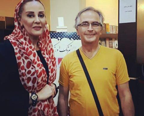 عکس تصاویر سعید کنگرانی بازیگر