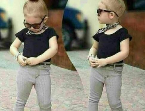 عکس دختر خوشتیپ و باکلاس