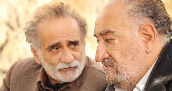 عکس داریوش ارجمند در سریال یاور