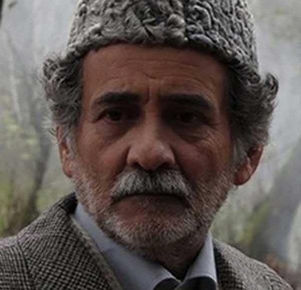 عکس داریوش ارجمند در سریال یاور
