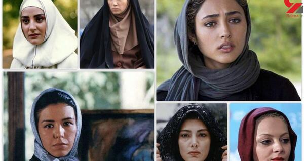 عکس تصاویر شبنم طلوعی درسریال بدون شرح