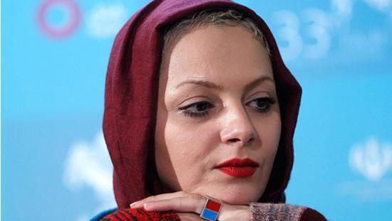 عکس تصاویر شبنم طلوعی درسریال بدون شرح