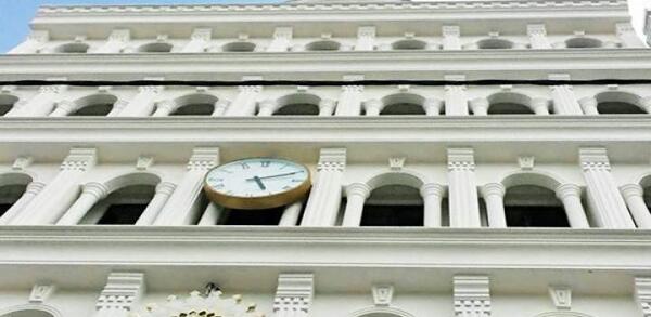 عکس هتل مرمر تبریز