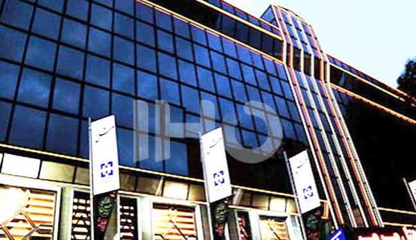 عکس هتل مرمر تبریز
