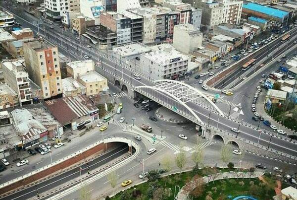 عکس هتل مرمر تبریز