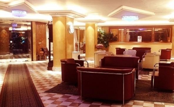 عکس هتل مرمر تبریز