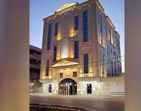 عکس هتل مرمر تبریز