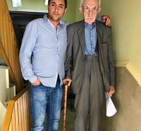 عکس های جدید اردشیر کاظمی
