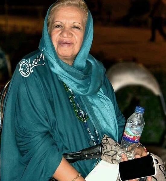 عکس سیروس گرجستانی درسریال خوش نشین ها