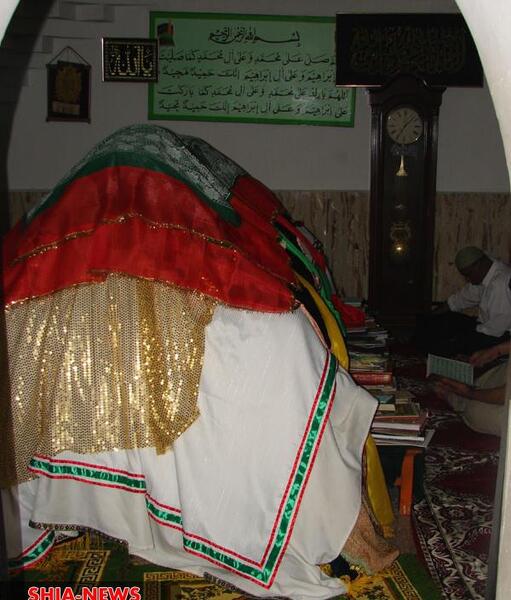 عکس واقعی عمر بن سعد