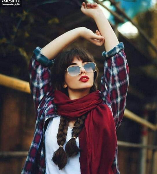 عکس پروفایل دخترونه اسپرت و فانتزی