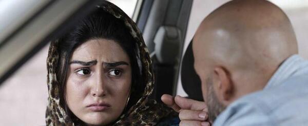 عکس های باران کوثری در فیلم کوچه بی نام