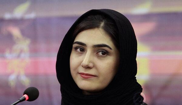 عکس های باران کوثری در فیلم کوچه بی نام