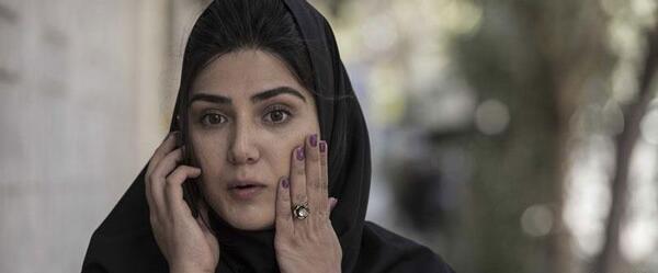 عکس های باران کوثری در فیلم کوچه بی نام