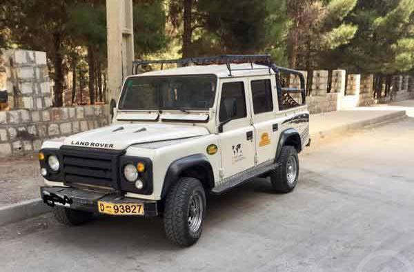 عکس پاژن دوکابین