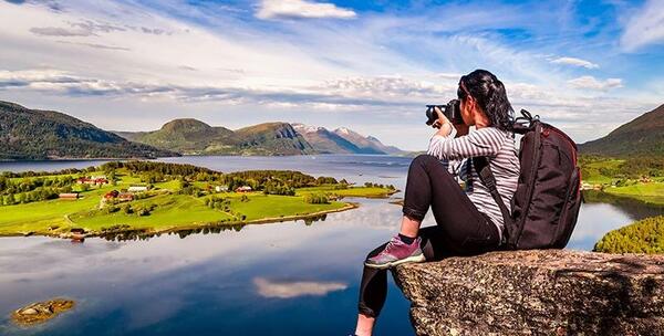 عکس حوصله سفر