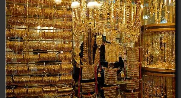 عکس طلا تبریز