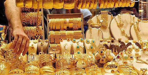 عکس طلا تبریز