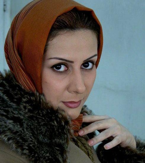 عکس آذر شیوا بازیگر قدیمی