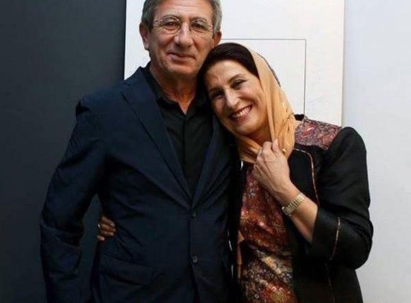 عکس جنجالی فاطمه معتمد آریا