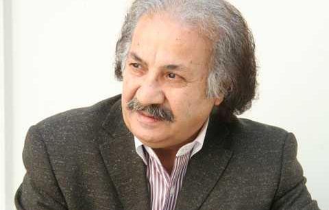 عکس سعید پیردوست در جوانی