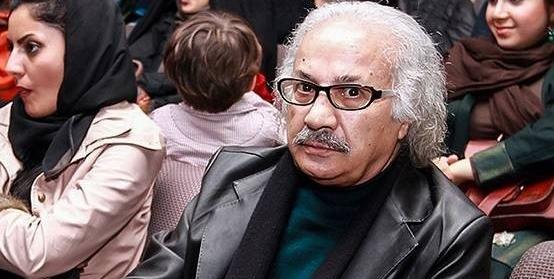 عکس سعید پیردوست در جوانی