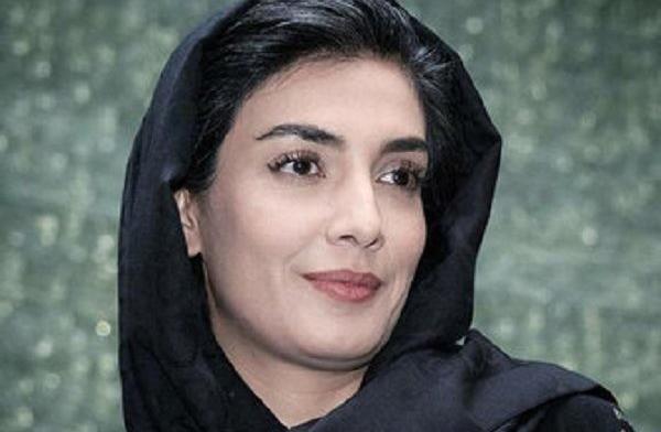 عکس امین حیایی با مونا بانکی پور