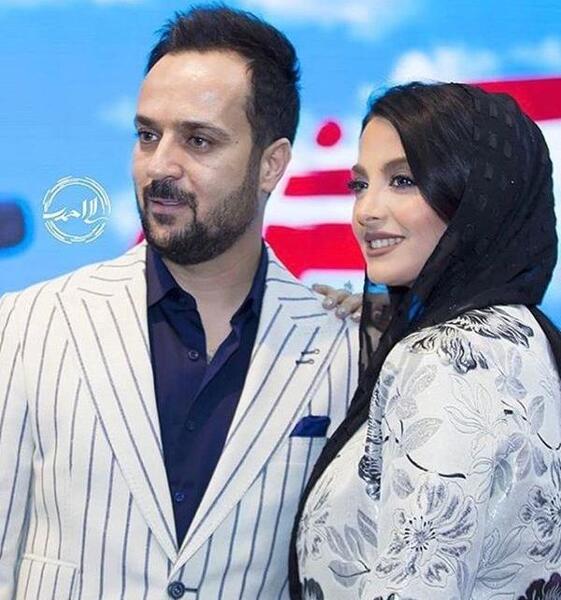 عکس تولد احمد مهرانفر