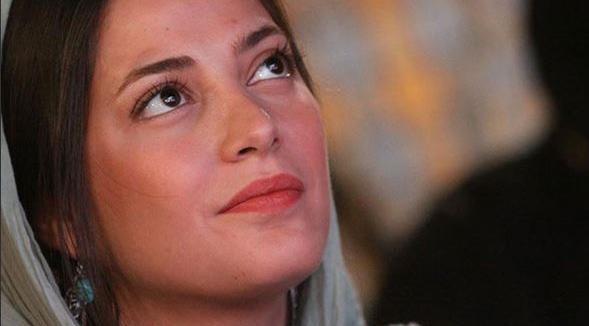 عکس های عروسی طناز طباطبایی