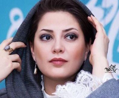 عکس های عروسی طناز طباطبایی