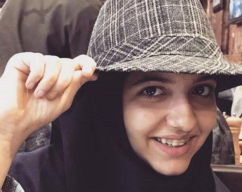 عکس مدلینگ کیمیا حسینی
