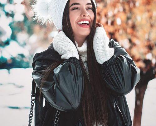 عکس مدلینگ کیمیا حسینی