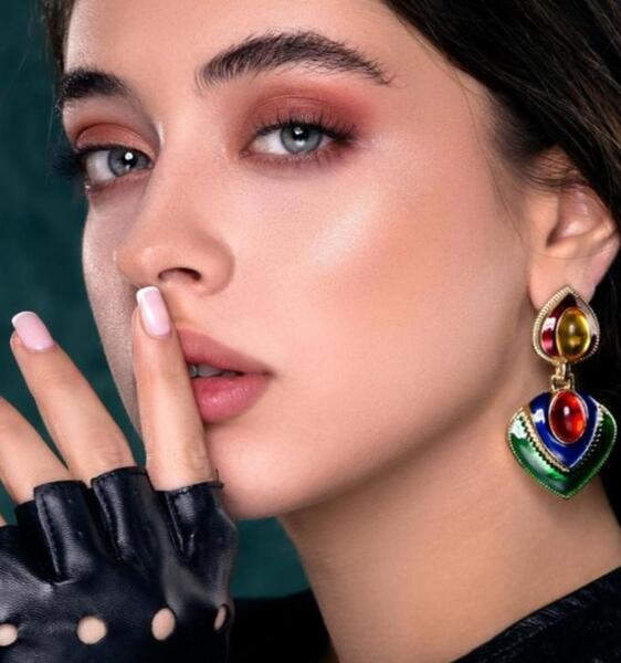 عکس مدلینگ کیمیا حسینی