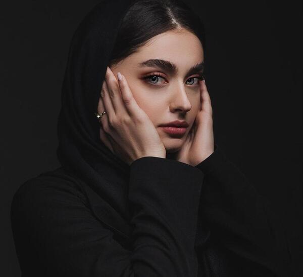 عکس مدلینگ کیمیا حسینی