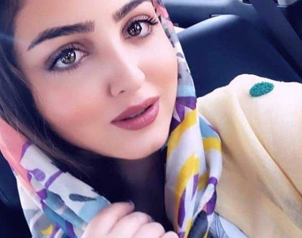 عکس مدلینگ کیمیا حسینی