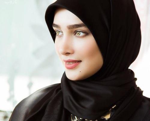 عکس مدلینگ کیمیا حسینی